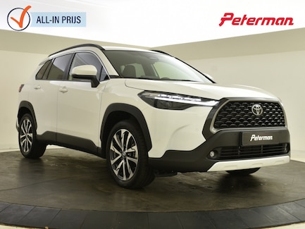 Toyota Corolla Cross 0