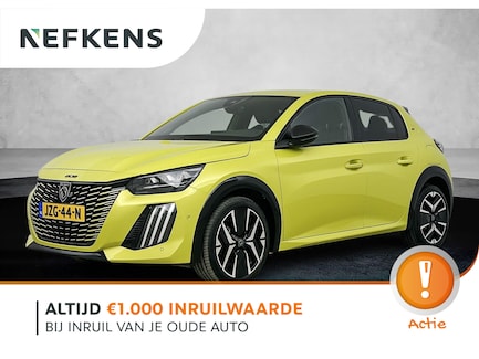 Peugeot 208 0
