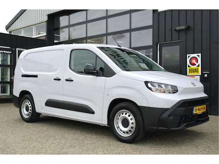 Toyota PROACE CITY Electric 0