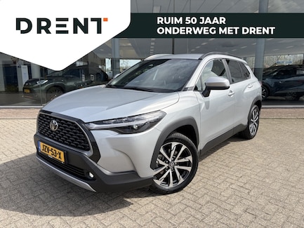 Toyota Corolla Cross 0