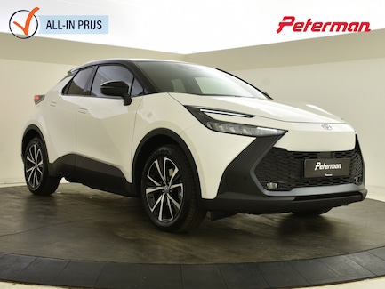 Toyota C-HR / C-HR+ 0
