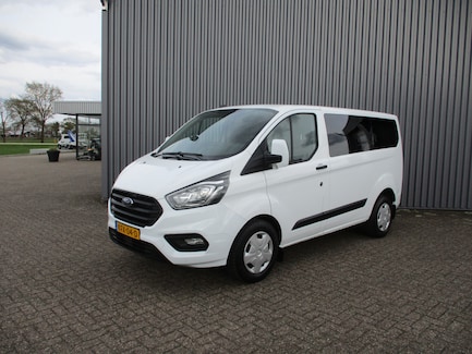 Ford Transit Custom 0