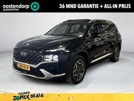Hyundai Santa Fe 0