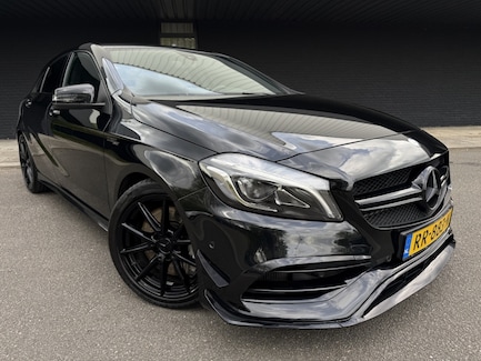 Mercedes-Benz A-klasse 0