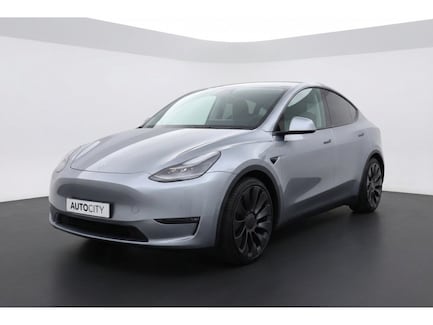 Tesla Model Y 0