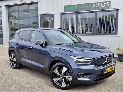 Volvo XC40 0