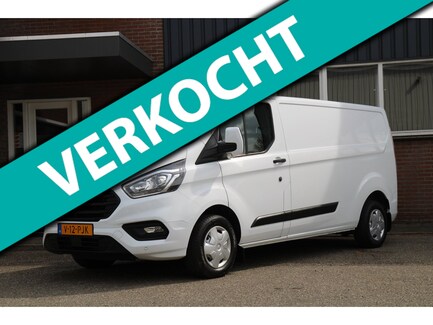 Ford Transit Custom 0