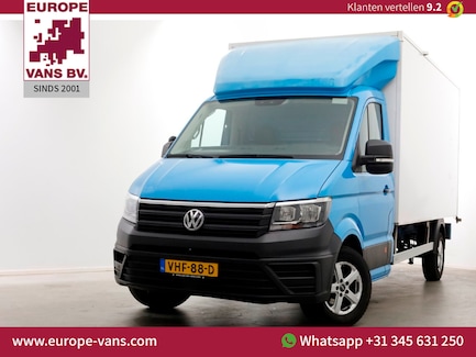 Volkswagen Crafter 0