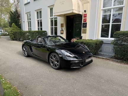 Porsche 718 Boxster 0