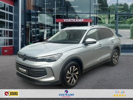 Volkswagen Tiguan 0