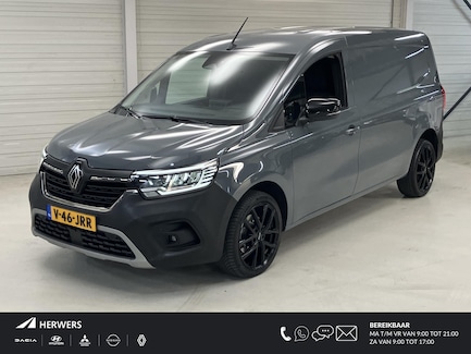 Renault Kangoo 0