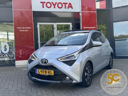 Toyota Aygo 0