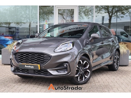 Ford Puma 0