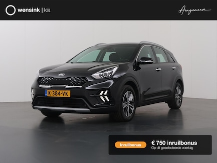 Kia Niro Hybrid 0
