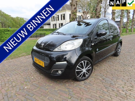 Peugeot 107 0