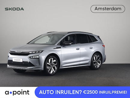 Skoda Enyaq 0