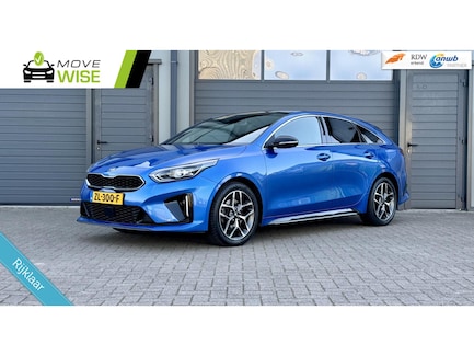 Kia ProCeed 0