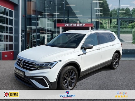 Volkswagen Tiguan Allspace 0