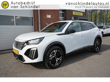 Peugeot 2008 0