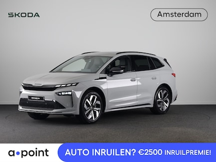 Skoda Enyaq 0