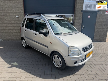 Opel Agila 0