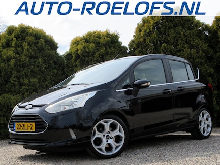 Ford B-Max 0
