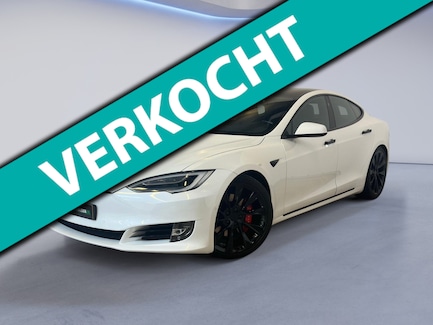 Tesla Model S 0