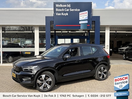 Volvo XC40 0