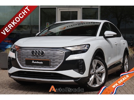 Audi Q4 Sportback e-tron 0