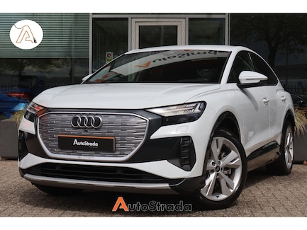 Audi Q4 Sportback e-tron 0