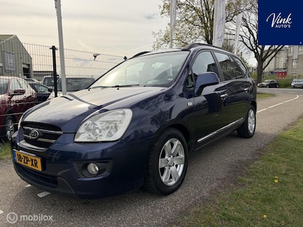 Kia Carens 0