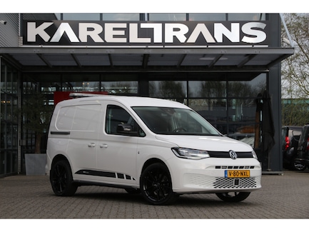 Volkswagen Caddy 0