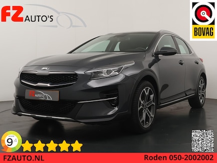 Kia Xceed 0