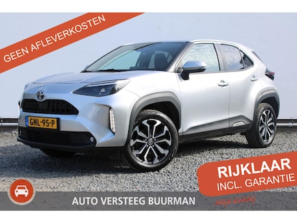 Toyota Yaris Cross 0