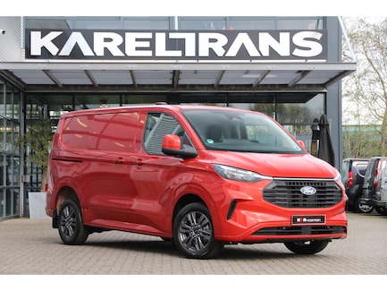 Ford Transit Custom 0