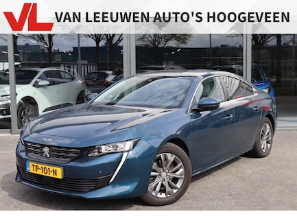 Peugeot 508 0