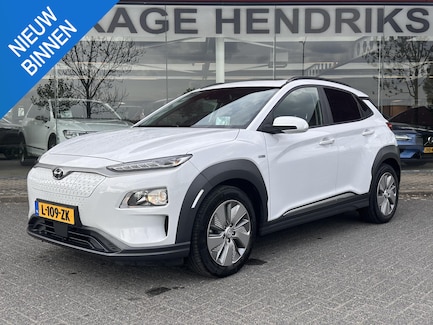 Hyundai Kona Electric 0
