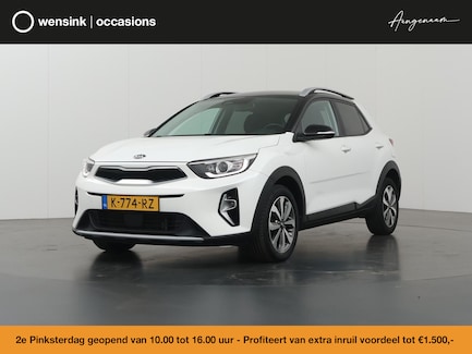 Kia Stonic 0