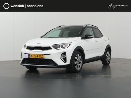 Kia Stonic 0