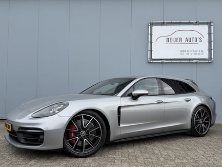 Porsche Panamera 0