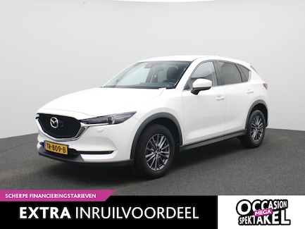 Mazda CX-5 0