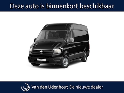 Volkswagen Crafter 0