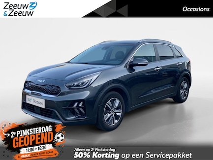 Kia Niro Hybrid 0