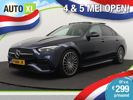 Mercedes-Benz C-klasse 0