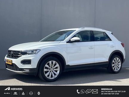 Volkswagen T-Roc 0