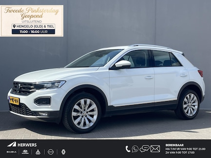 Volkswagen T-Roc 0