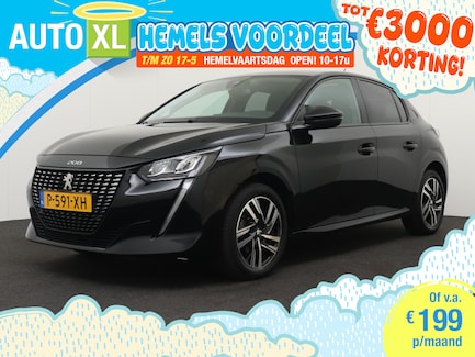 Peugeot 208 0
