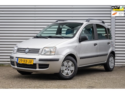 Fiat Panda 0