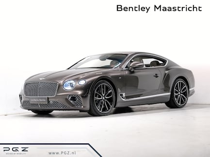 Bentley Continental GT 0