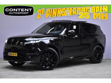 Land Rover Range Rover Sport 0
